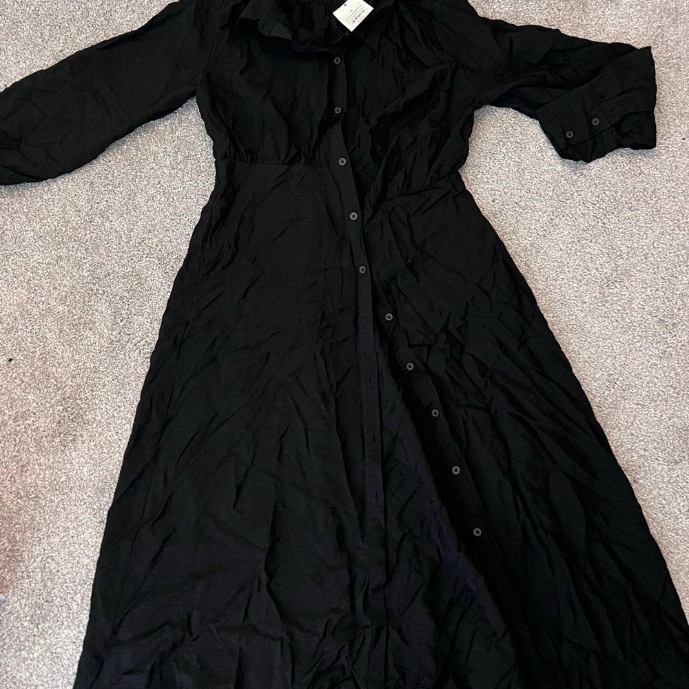 Elegant Black Dress